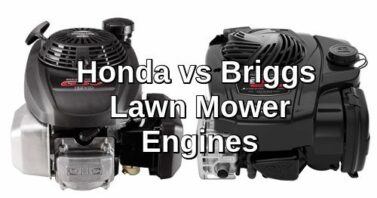 Honda vs Briggs & Stratton Lawn Mower Engines