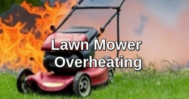 Solving Lawn Mower Engine Overheating