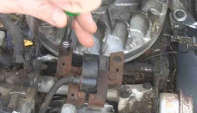 Small Engine Ignition Coil Removal for Testing